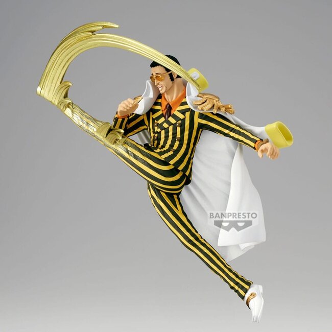 One Piece Battle Record Collection PVC Statue Borsalino 19 cm