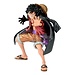 Banpresto One Piece King of Artist PVC Statue Monkey D. Luffy Land of Wano II Special Ver. 19 cm