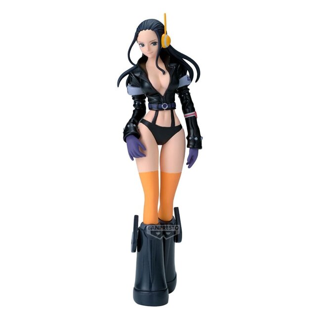Banpresto One Piece The Shukko PVC Statue Nico Robin 17 cm