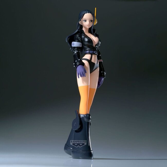 One Piece The Shukko PVC Statue Nico Robin 17 cm