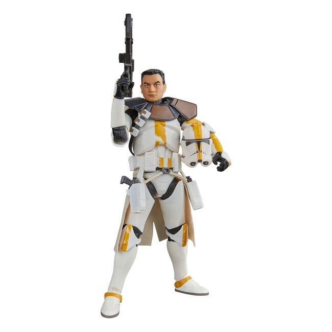 Star Wars Episode III Black Series Action Figure Clone Lieutenant Galle 15 cm