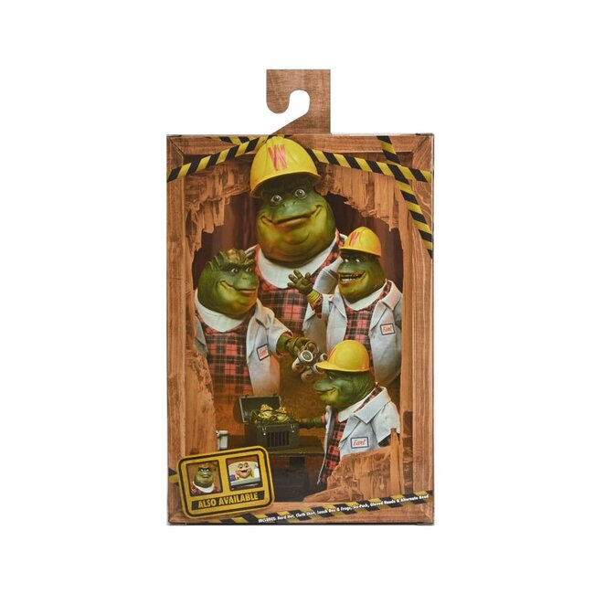 Dinosaurs Action Figure Ultimate Earl Sinclair Wesayso 18 cm