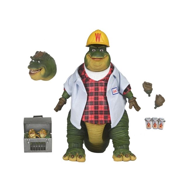 Dinosaurs Actionfigur Ultimate Earl Sinclair Wesayso 18 cm