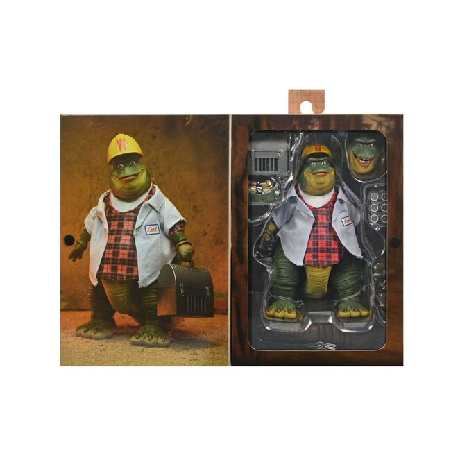 Dinosaurs Action Figure Ultimate Earl Sinclair Wesayso 18 cm
