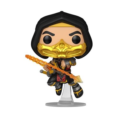 Mortal Kombat POP!