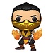 Funko Mortal Kombat POP! Games Vinyl Figure Scorpion 9 cm