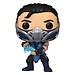 Funko Mortal Kombat POP! Games Vinyl Figure Sub Zero 9 cm