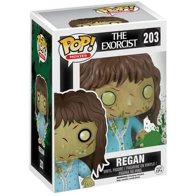 Der Exorzist POP! Movies Vinyl Figur Regan 9 cm