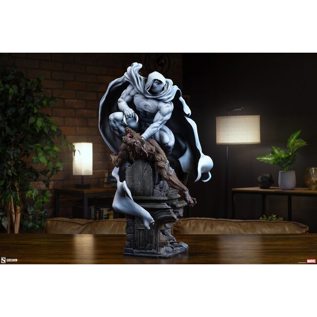 Marvel Premium Format Statue Moon Knight 60 cm