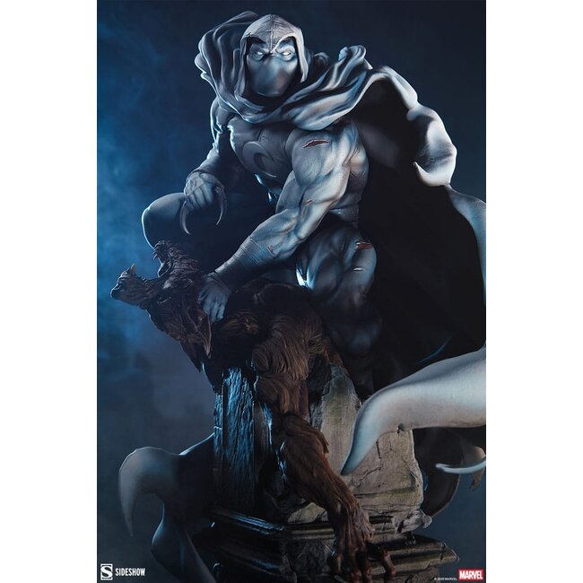 Marvel Premium Format Statue Moon Knight 60 cm