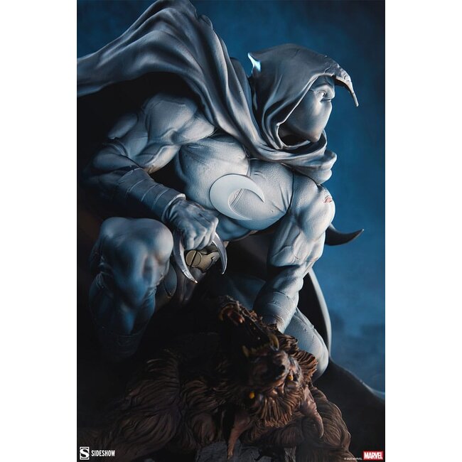 Marvel Premium Format Statue Moon Knight 60 cm