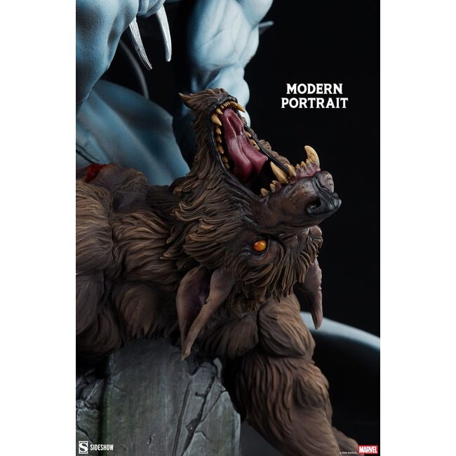 Marvel Premium Format Statue Moon Knight 60 cm