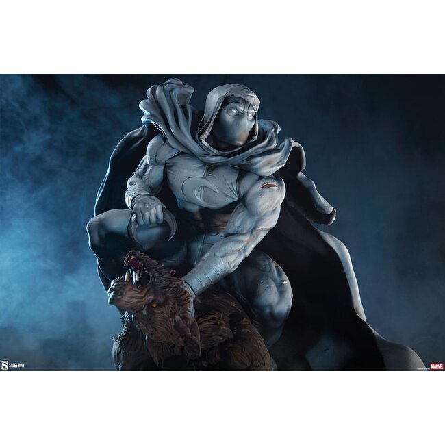 Marvel Premium Format Statue Moon Knight 60 cm