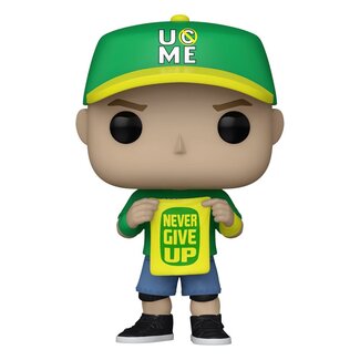Funko WWE POP! Vinyl Figure John Cena (Never Give Up) 9 cm