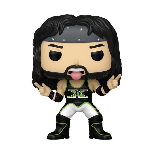 Funko WWE POP! Vinyl Figure X-Pac D-Generation X 9 cm