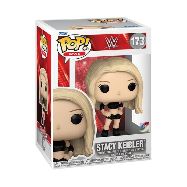 WWE POP! Vinyl Figur Stacy Keibler 9 cm