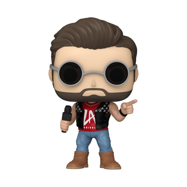 Funko WWE POP! Vinyl Figure LA Knight 9 cm