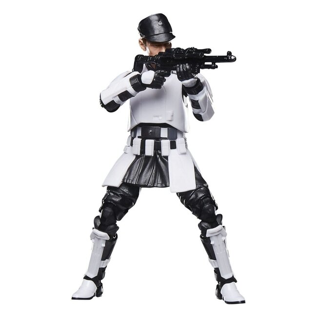 Star Wars: Andor Black Series Actionfigur ISB Tactical Agent 15 cm