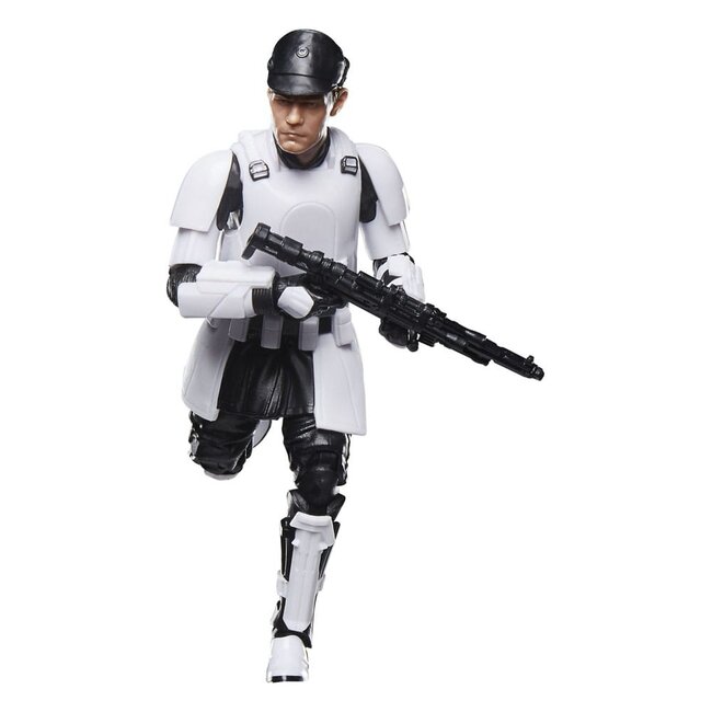 Star Wars: Andor Black Series Action Figure ISB Tactical Agent 15 cm