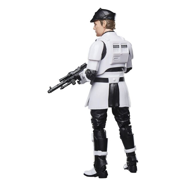 Star Wars: Andor Black Series Action Figure ISB Tactical Agent 15 cm