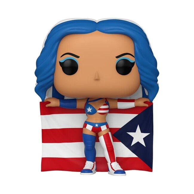 Funko WWE POP! Vinyl Figure Zelina 9 cm
