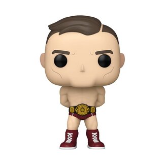 Funko WWE POP! Vinyl Figure Gunther 9 cm