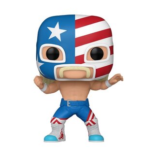 Funko WWE POP! Vinyl Figure Mr. America 9 cm