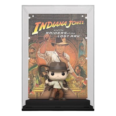 Indiana Jones POP!