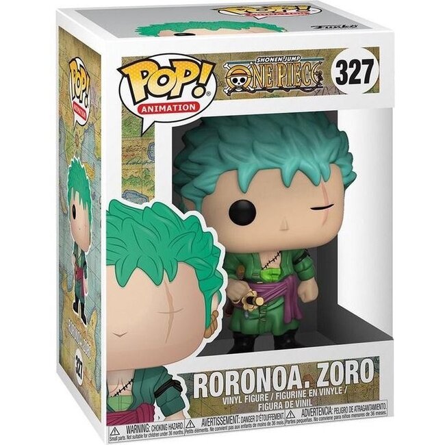 One Piece POP! Television Vinyl Figure Zoro 9 cm
