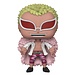 Funko One Piece POP! Television Vinyl Figur DQ Doflamingo 9 cm
