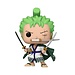 Funko One Piece POP! Television Vinyl Figur Roronoa Zoro 9 cm