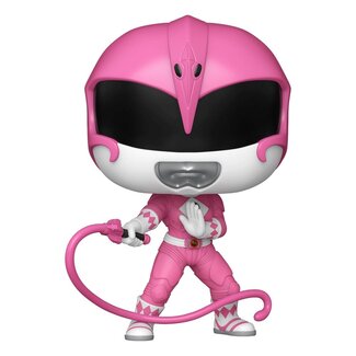 Funko Mighty Morphin Power Rangers: The Movie POP! Movies Vinyl Figuren Pink Ranger 9 cm