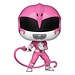 Funko Mighty Morphin Power Rangers: The Movie POP! Movies Vinyl Figures Pink Ranger 9 cm