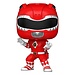 Funko Mighty Morphin Power Rangers: The Movie POP! Movies Vinyl Figuren Roter Ranger 9 cm