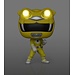 Funko Mighty Morphin Power Rangers: The Movie POP! Movies Vinyl Figuren Gelber Ranger (GITD) 9 cm