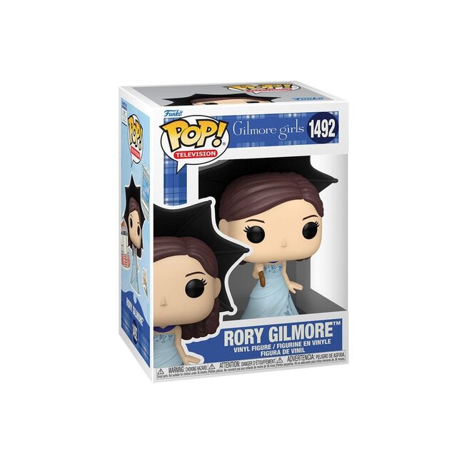 Gilmore Girls POP! TV Vinyl Figure Rory Gilmore 9 cm