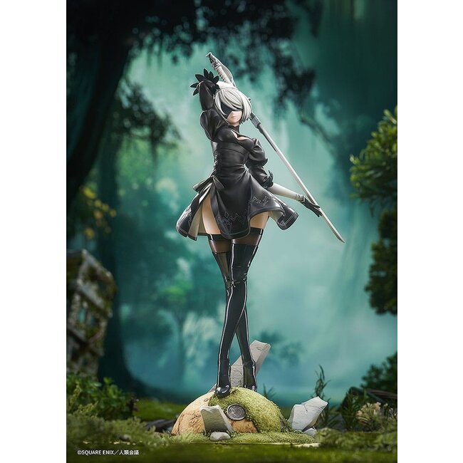 NieR: Automata Ver1.1a PVC Statue 1/7 2B (YoRHa No.2 Type B) 30 cm