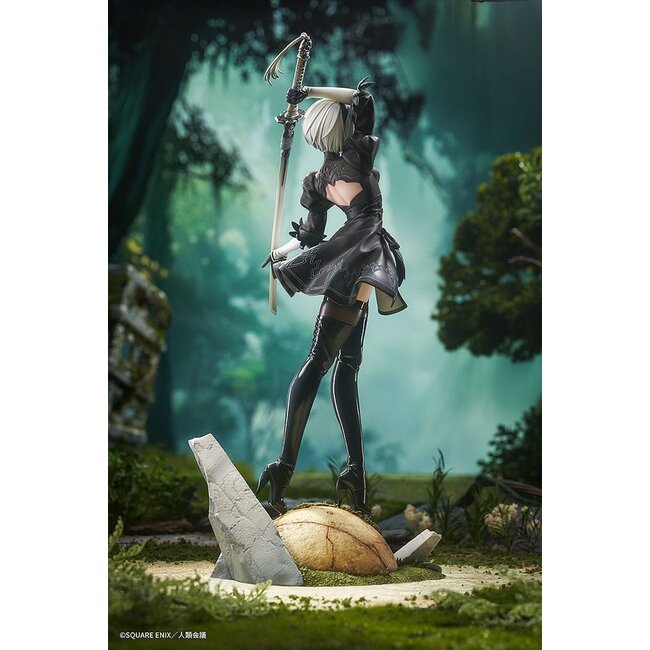 NieR: Automata Ver1.1a PVC Statue 1/7 2B (YoRHa No.2 Type B) 30 cm