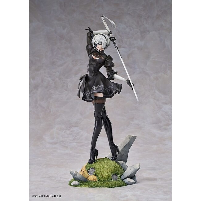NieR: Automata Ver1.1a PVC Statue 1/7 2B (YoRHa No.2 Type B) 30 cm