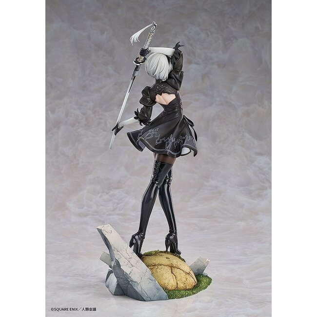NieR: Automata Ver1.1a PVC Statue 1/7 2B (YoRHa No.2 Type B) 30 cm