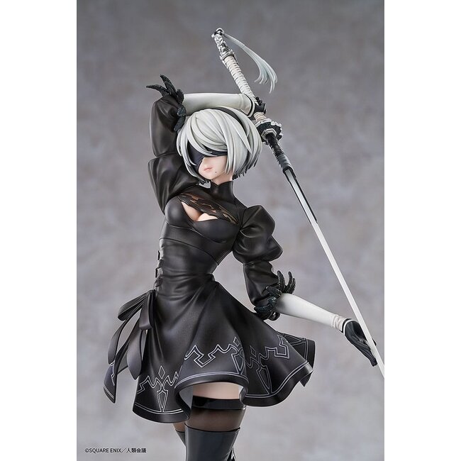 NieR: Automata Ver1.1a PVC Statue 1/7 2B (YoRHa No.2 Type B) 30 cm