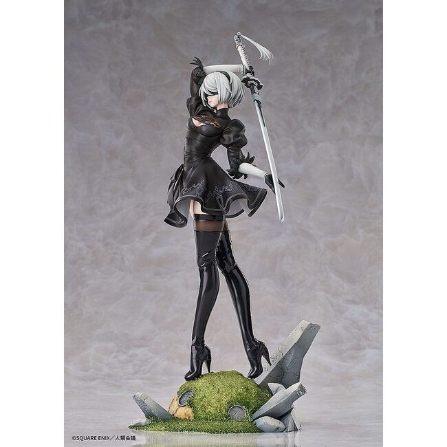 NieR: Automata Ver1.1a PVC Statue 1/7 2B (YoRHa No.2 Type B) 30 cm