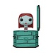 Funko The Nightmare Before Christmas Coffin Pocket POP! Vinyl Figure Sally Sewing 6 cm