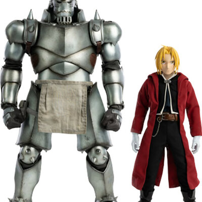 Fullmetal Alchemist