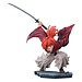 Bellfine Rurouni Kenshin: Meiji Kenkaku Romantan Kyoto Douran PVC Statue 1/6 Kenshin Himura Dragon Flight of Heaven Ver. 26 cm