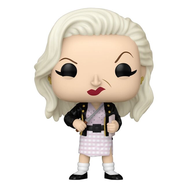 Funko Cry-Baby POP! Movies Vinyl Figur Hatchet-Face 9 cm