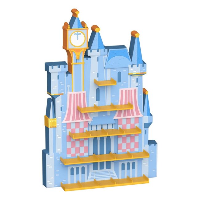 Disney Bitty POP! Display mit 2 Vinylfiguren Cinderellas Schloss