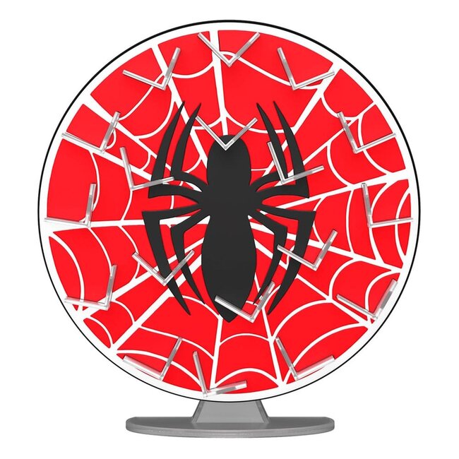Funko Marvel Bitty POP! Display mit 2 Vinylfiguren Spider-Man Web