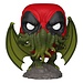 Funko Marvel POP! Plus Vinyl Figure Deadpool as Cthulhu 9 cm