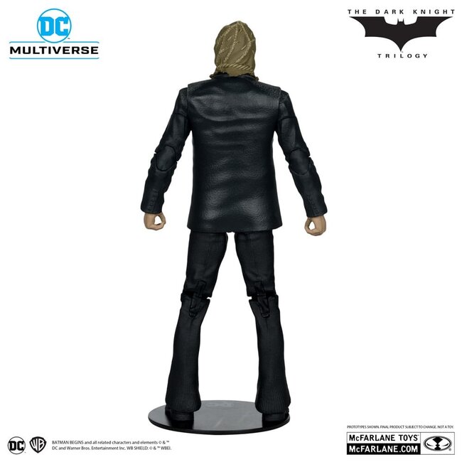 Batman Begins DC Multiverse Actionfigur Scarecrow (Chase Version) 18 cm